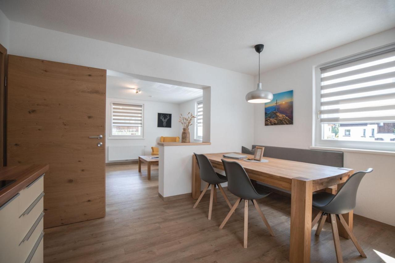 Apart Alp Line Apartment Mils bei Imst Bagian luar foto