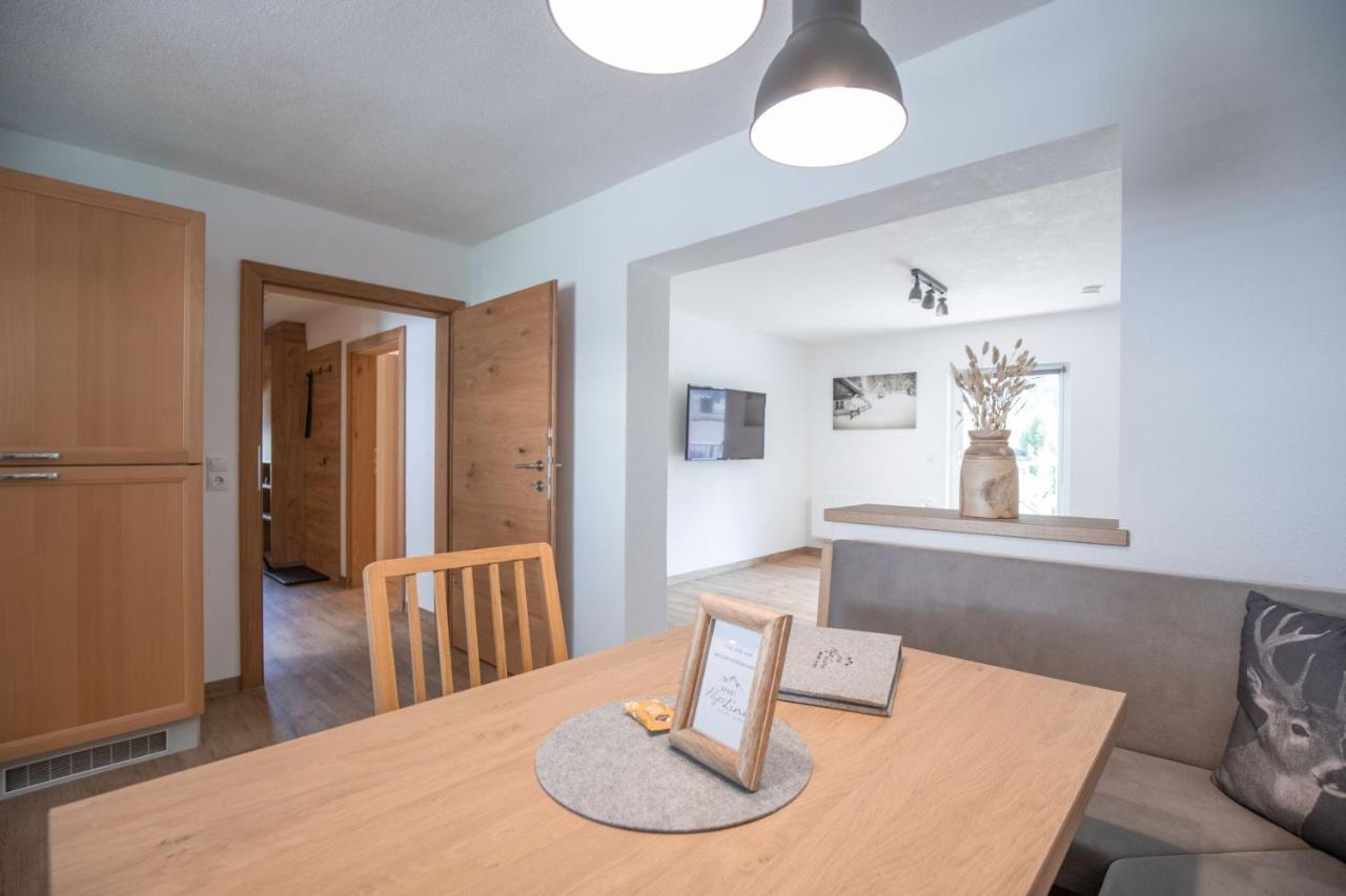 Apart Alp Line Apartment Mils bei Imst Bagian luar foto