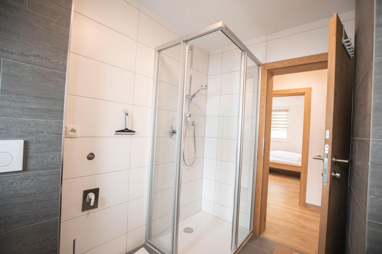 Apart Alp Line Apartment Mils bei Imst Bagian luar foto