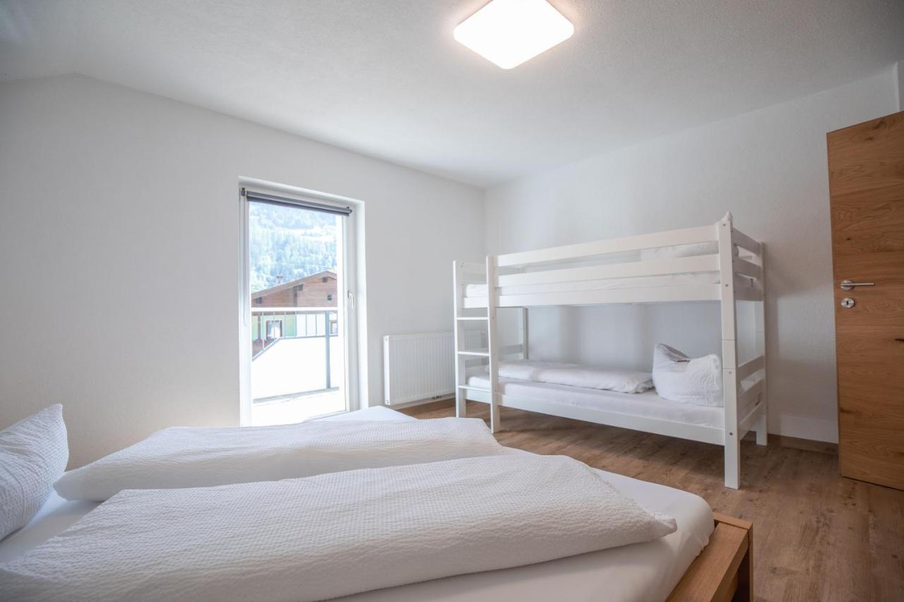 Apart Alp Line Apartment Mils bei Imst Bagian luar foto